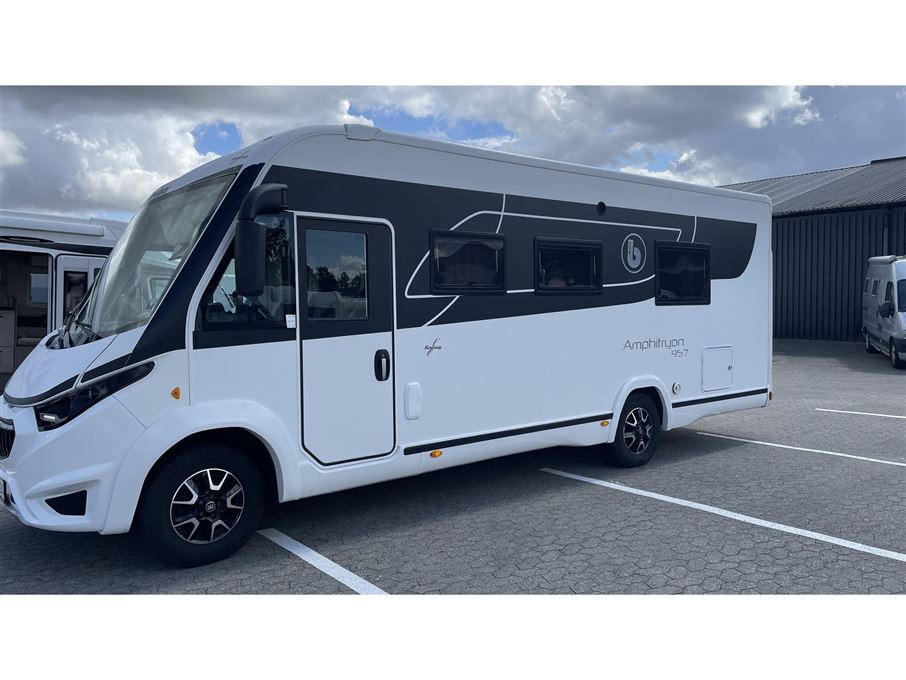 Benimar Amphitryon 957 Northautokapp